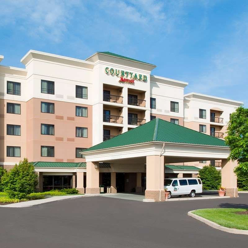 Courtyard by Marriott Philadelphia Langhorne | 5 Cabot Blvd E, Langhorne, PA 19047, USA | Phone: (215) 945-7980