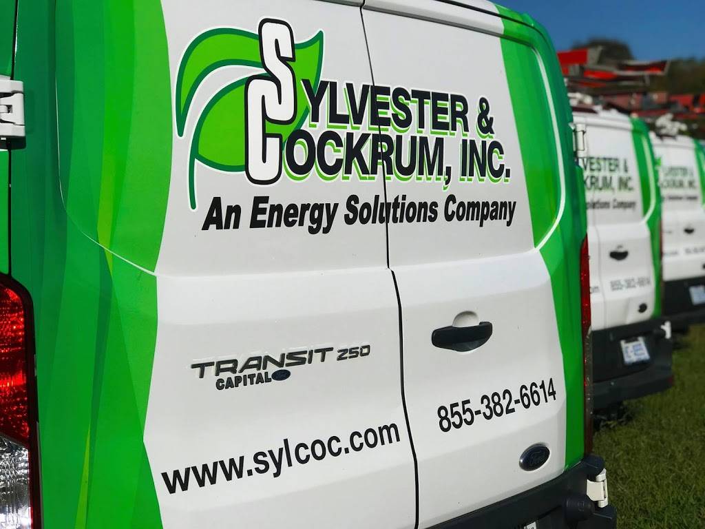 Sylvester & Cockrum Inc. | 2800 Sumner Blvd #142, Raleigh, NC 27616, USA | Phone: (855) 382-6614