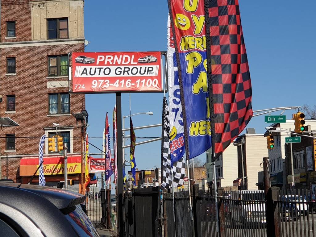 PRNDL AUTO GROUP | 776-780 Springfield Ave, Irvington, NJ 07111, USA | Phone: (973) 416-1100