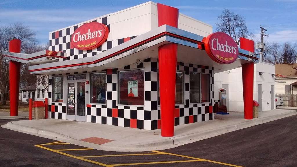 Checkers | 441 E Cass St, Joliet, IL 60432, USA | Phone: (815) 630-2550