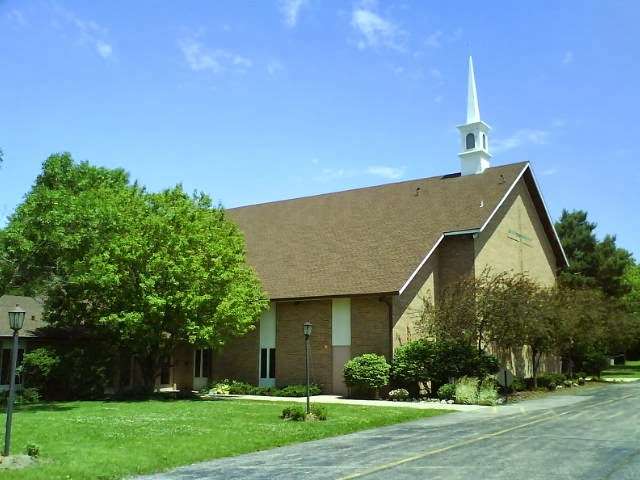 St Mark Lutheran Church | 1822 E Grand Ave, Lindenhurst, IL 60046, USA | Phone: (847) 356-8140