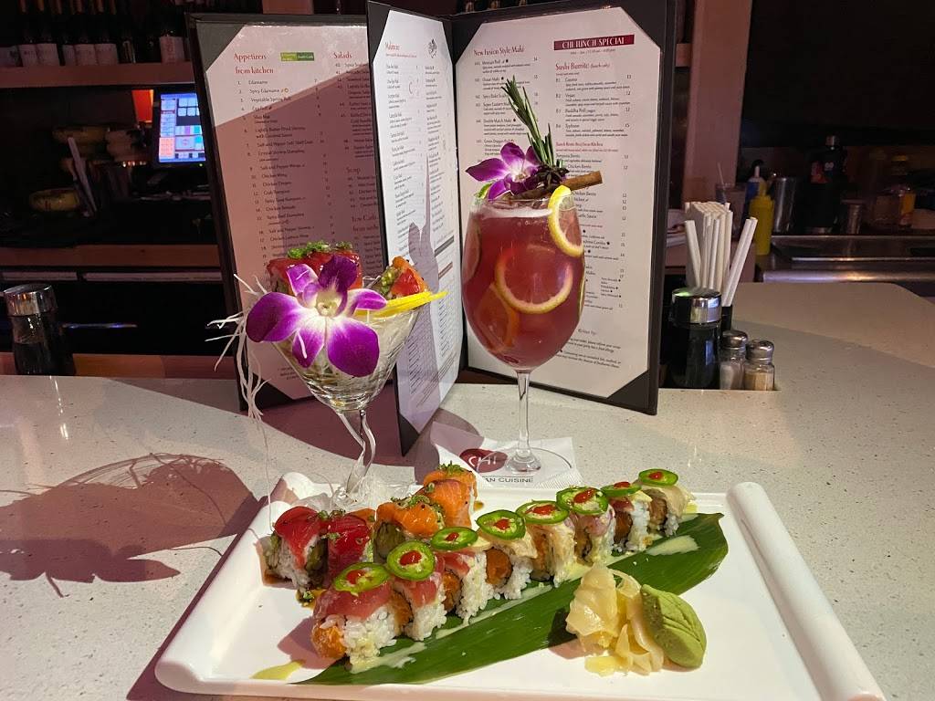 Chi Modern Asian Cuisine | 435 Paradise Rd, Swampscott, MA 01907, USA | Phone: (781) 715-8393