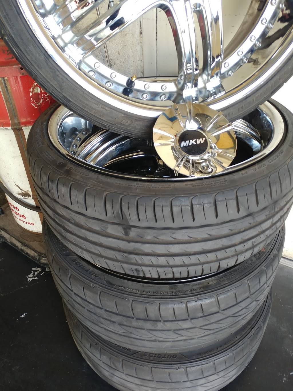 Sandy and Sons Auto Service | 2830 E McKellips Rd, Mesa, AZ 85213, USA | Phone: (480) 830-1999