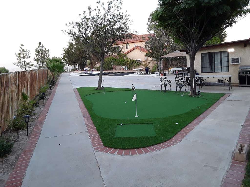 California Custom Turf | 3090 Fitzgerald Rd, Simi Valley, CA 93065, USA | Phone: (805) 819-9534