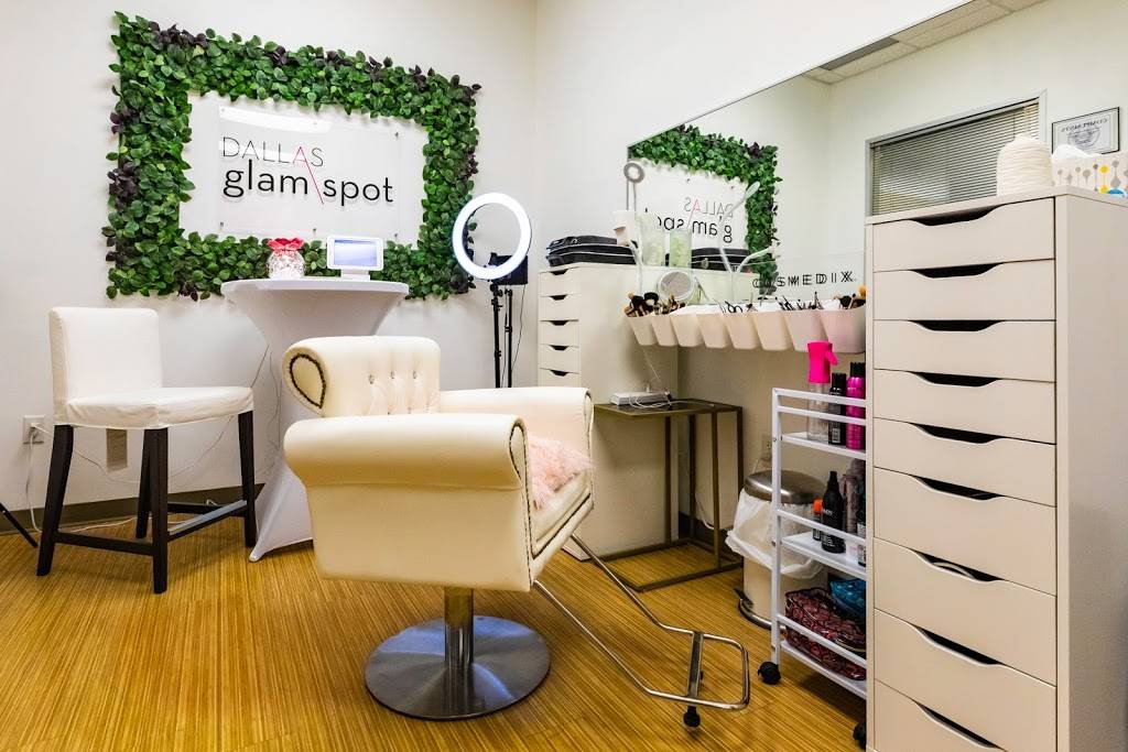 Dallas Glam Spot | Inside Firewheel Salons, 4280 Lavon Dr, Garland, TX 75040, USA | Phone: (469) 426-5906