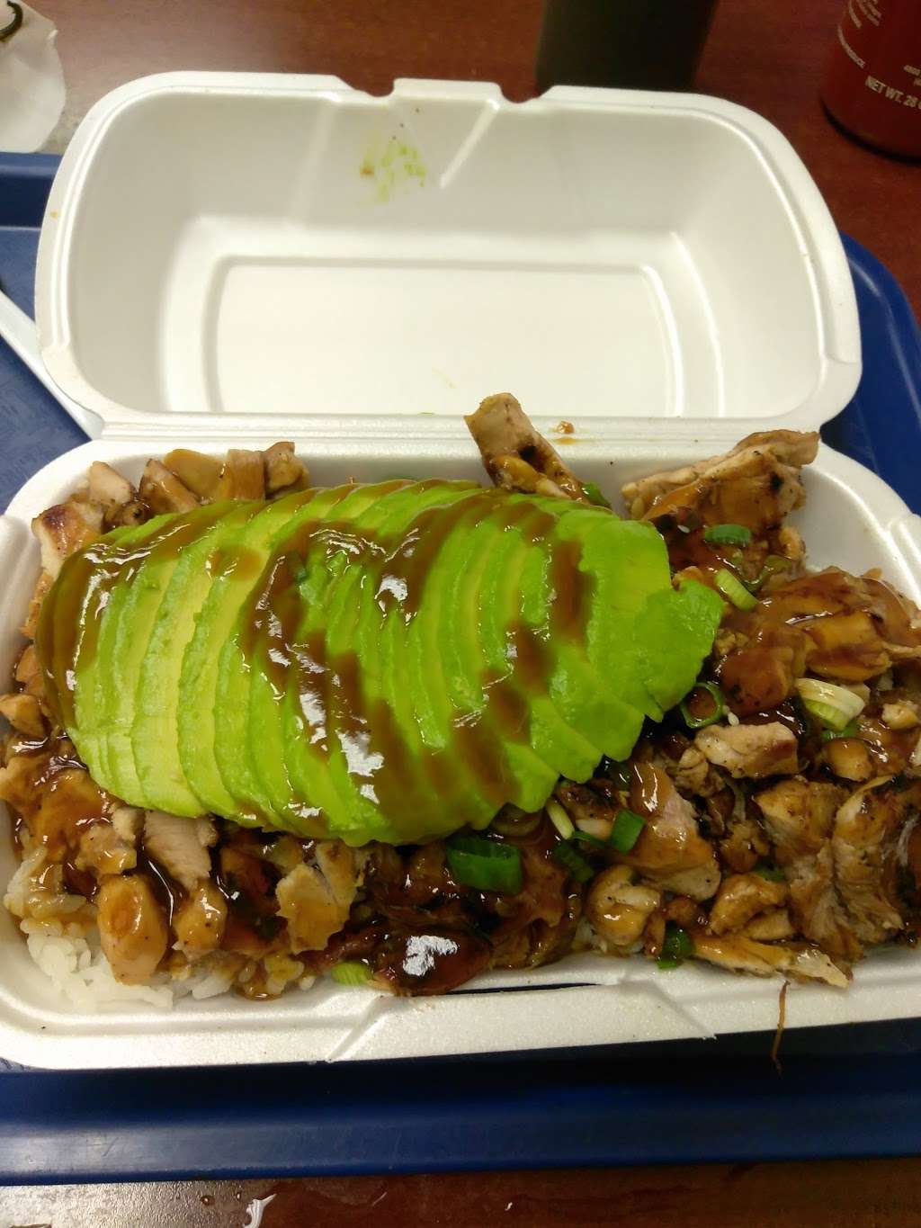 Golden Bowl Teriyaki | 13718 Sherman Way, Van Nuys, CA 91405, USA | Phone: (818) 909-6313