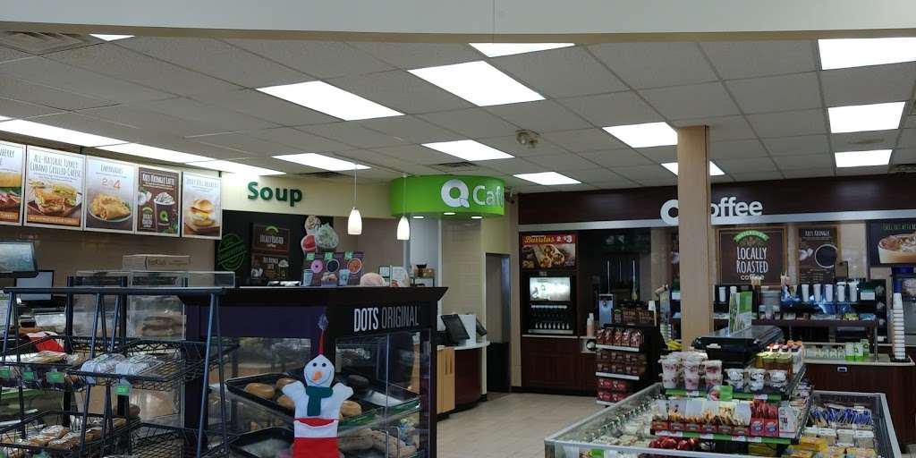 QuickChek | 410 Route 31 South, Ringoes, NJ 08551, USA | Phone: (609) 466-7937
