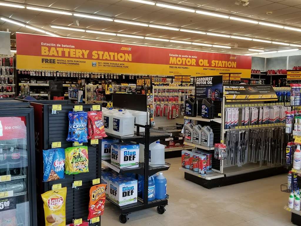 Advance Auto Parts | 4644 Jog Rd, Greenacres, FL 33467, USA | Phone: (561) 642-0471