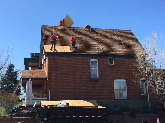 HomeGuard Roofing & Restoration | 6850 W 52nd Ave Ste 106, Arvada, CO 80002, USA | Phone: (720) 708-4126