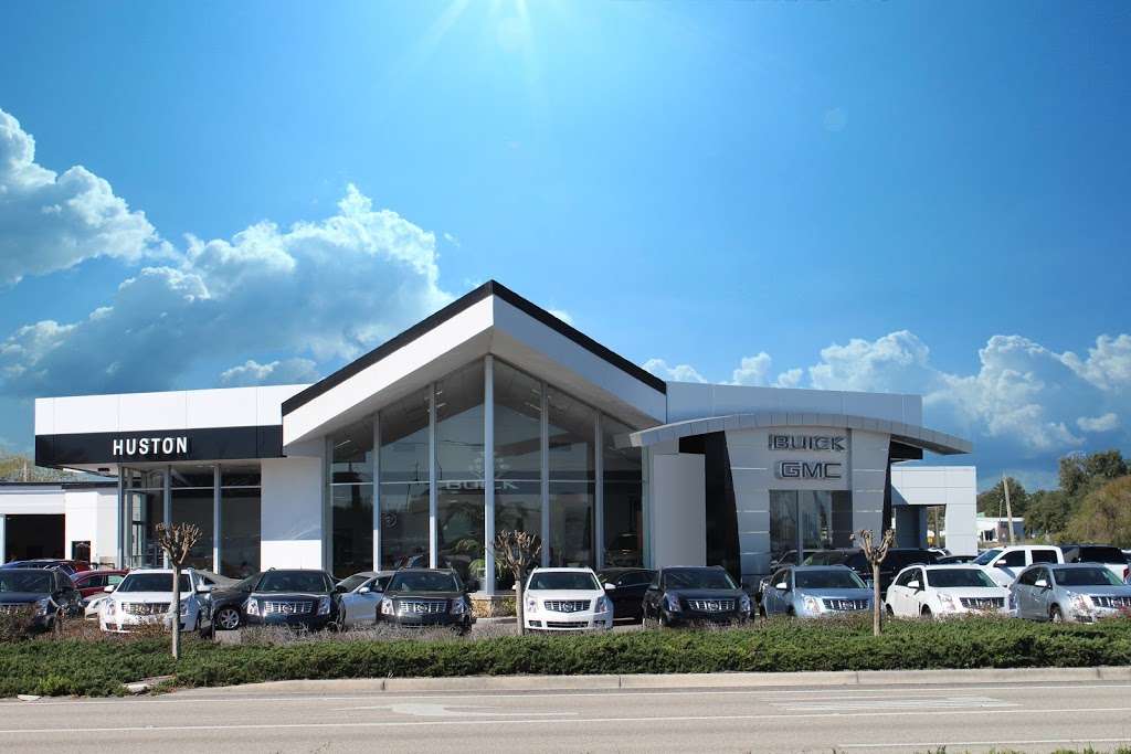 Huston Cadillac Buick GMC | 19510 US-27, Lake Wales, FL 33853, USA | Phone: (877) 743-0212