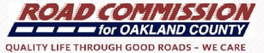 Road Commission for Oakland County | 31001 Lahser Rd, Beverly Hills, MI 48025, USA | Phone: (248) 858-4804