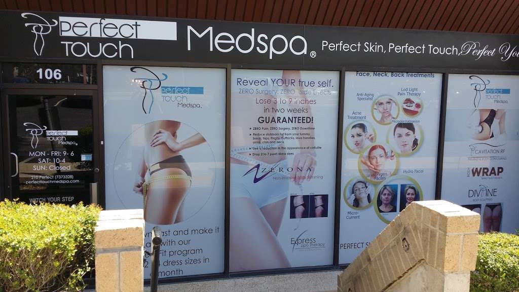Perfect Touch Med Spa | 11815 Frontage Rd, San Antonio, TX 78230, USA | Phone: (210) 737-3328