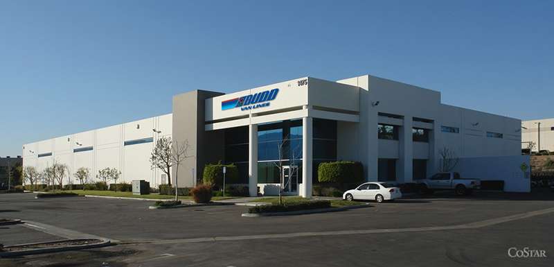 Budd Van Lines | 1475 Sampson Ave, Corona, CA 92879 | Phone: (909) 628-1840