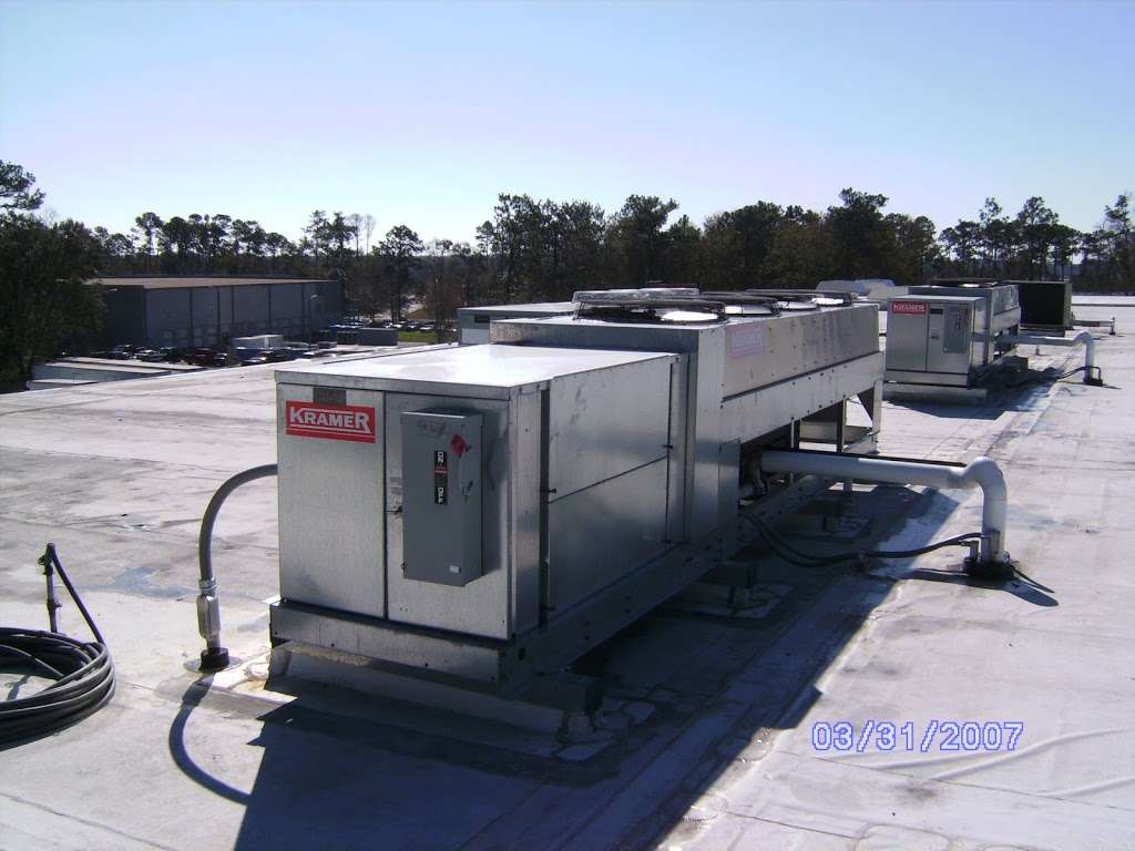 Mechanical Refrigeration Inc | 1929 5th St NW, Winter Haven, FL 33881, USA | Phone: (863) 401-2577