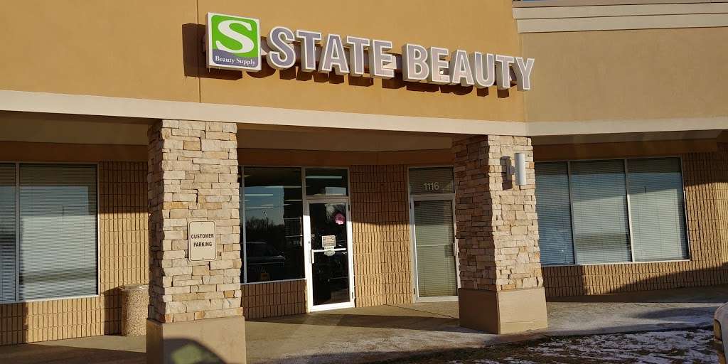 State Beauty Supply | 1116 NW Woods Chapel Rd, Blue Springs, MO 64015 | Phone: (816) 228-7464