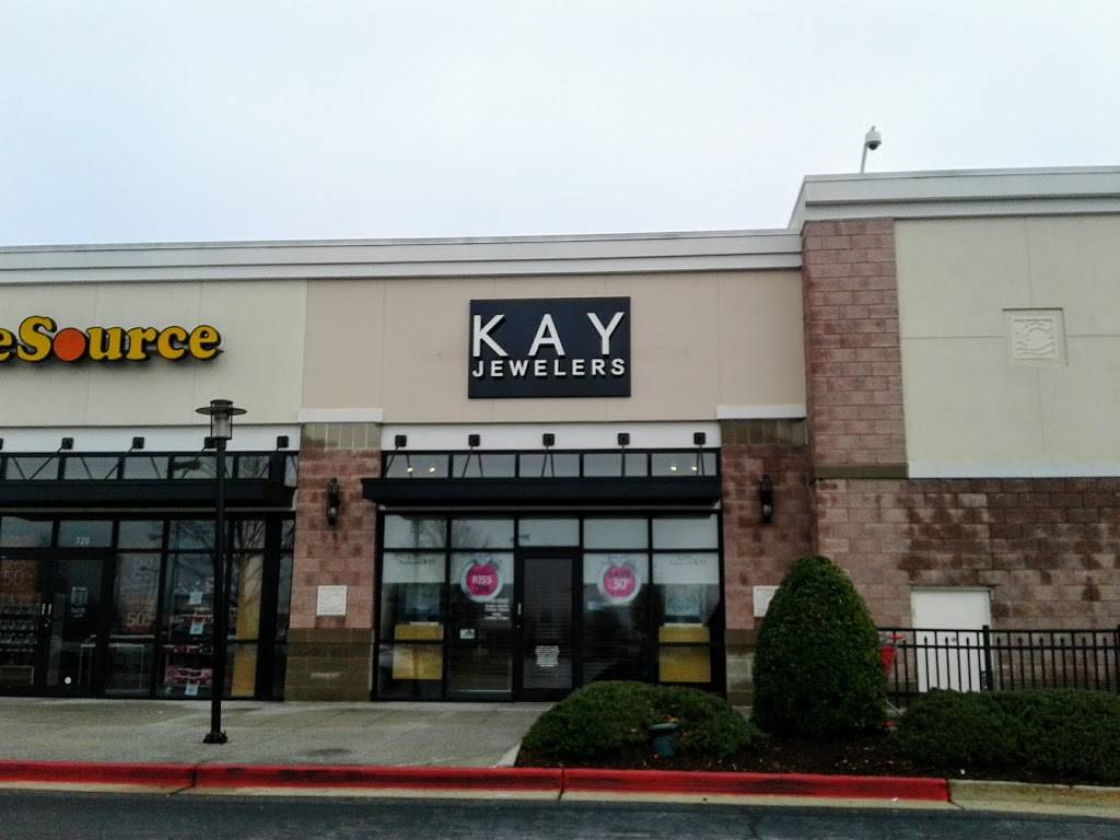 Kay Jewelers | 3662 Marketplace Blvd Suite 740, East Point, GA 30344, USA | Phone: (404) 494-3848