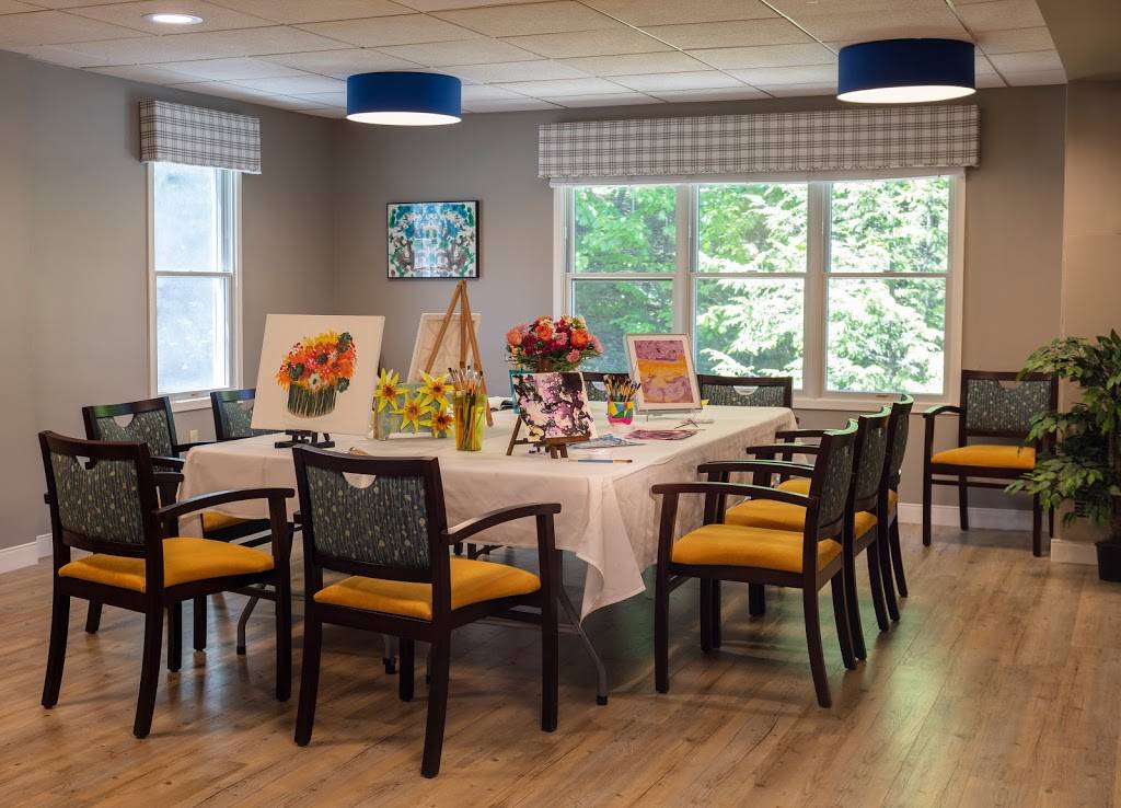 Goddard House Assisted Living | 165 Chestnut St, Brookline, MA 02445, USA | Phone: (617) 731-8500