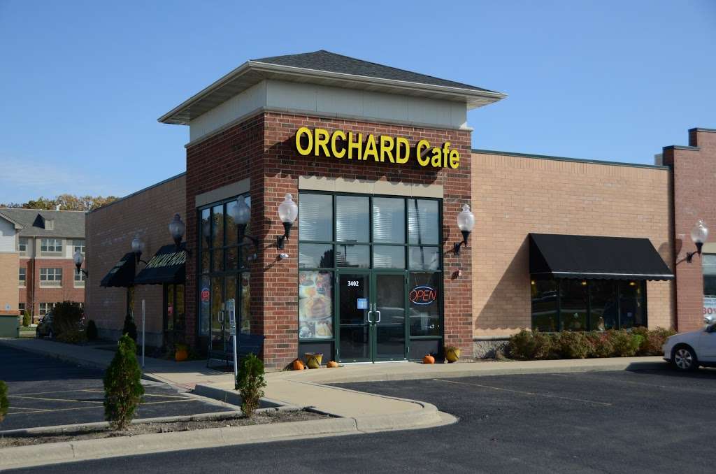 Orchard Cafe - Family Restaurant | 3402 Orchard Rd, Oswego, IL 60543 | Phone: (630) 636-7315