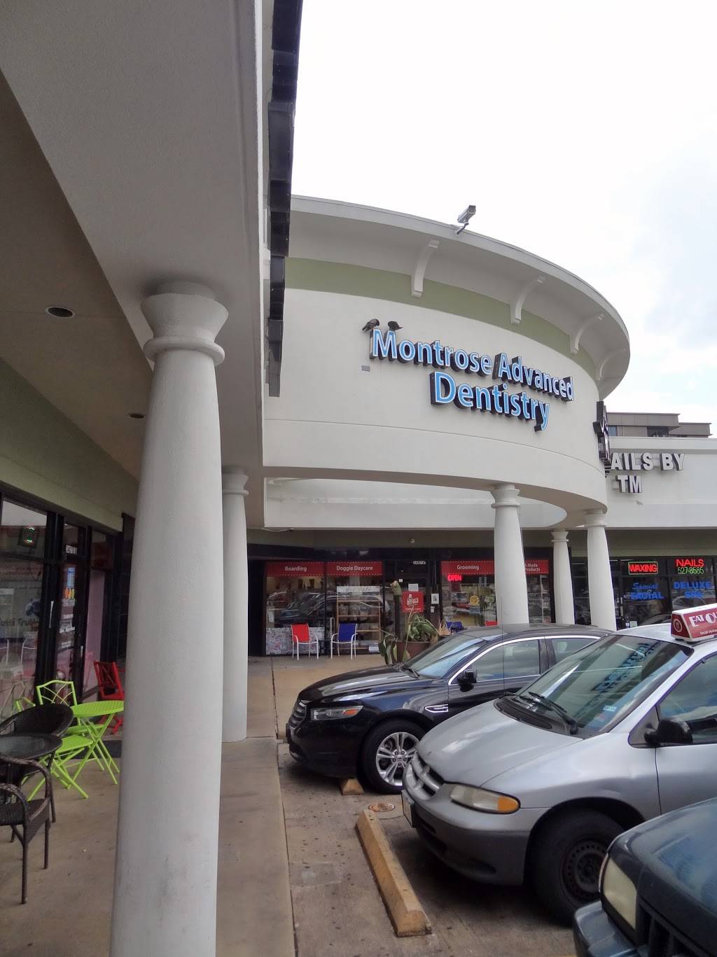 Montrose Advanced Dentistry | 3407 Montrose Blvd b4, Houston, TX 77006, USA | Phone: (832) 831-6968