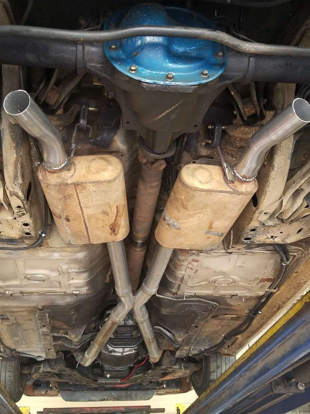 Johnny's Muffler 4015 S Main St, Salisbury, NC 28147, USA BusinessYab