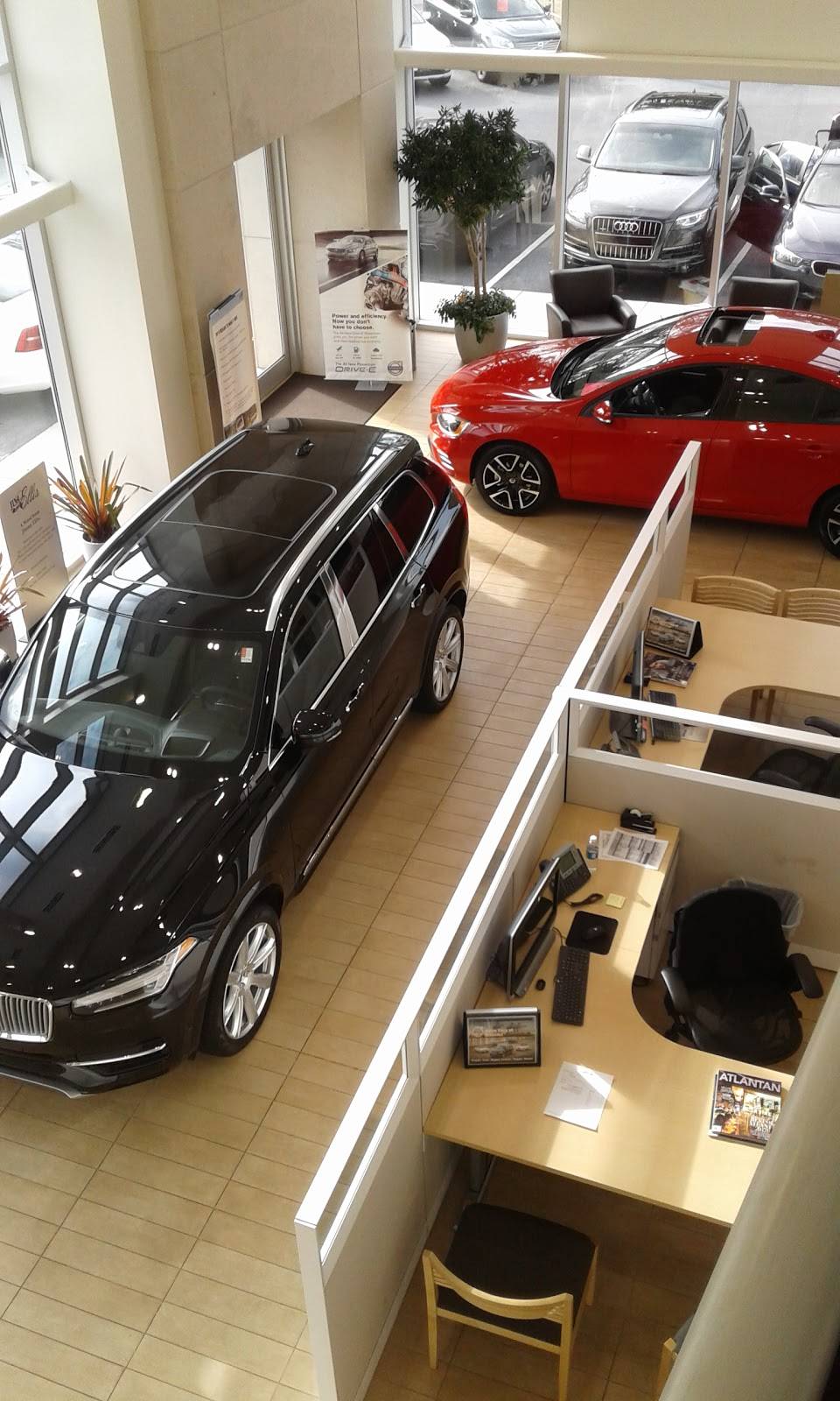 Volvo Cars of Marietta | 1195 Cobb Pkwy SE, Marietta, GA 30060, USA | Phone: (770) 952-1800