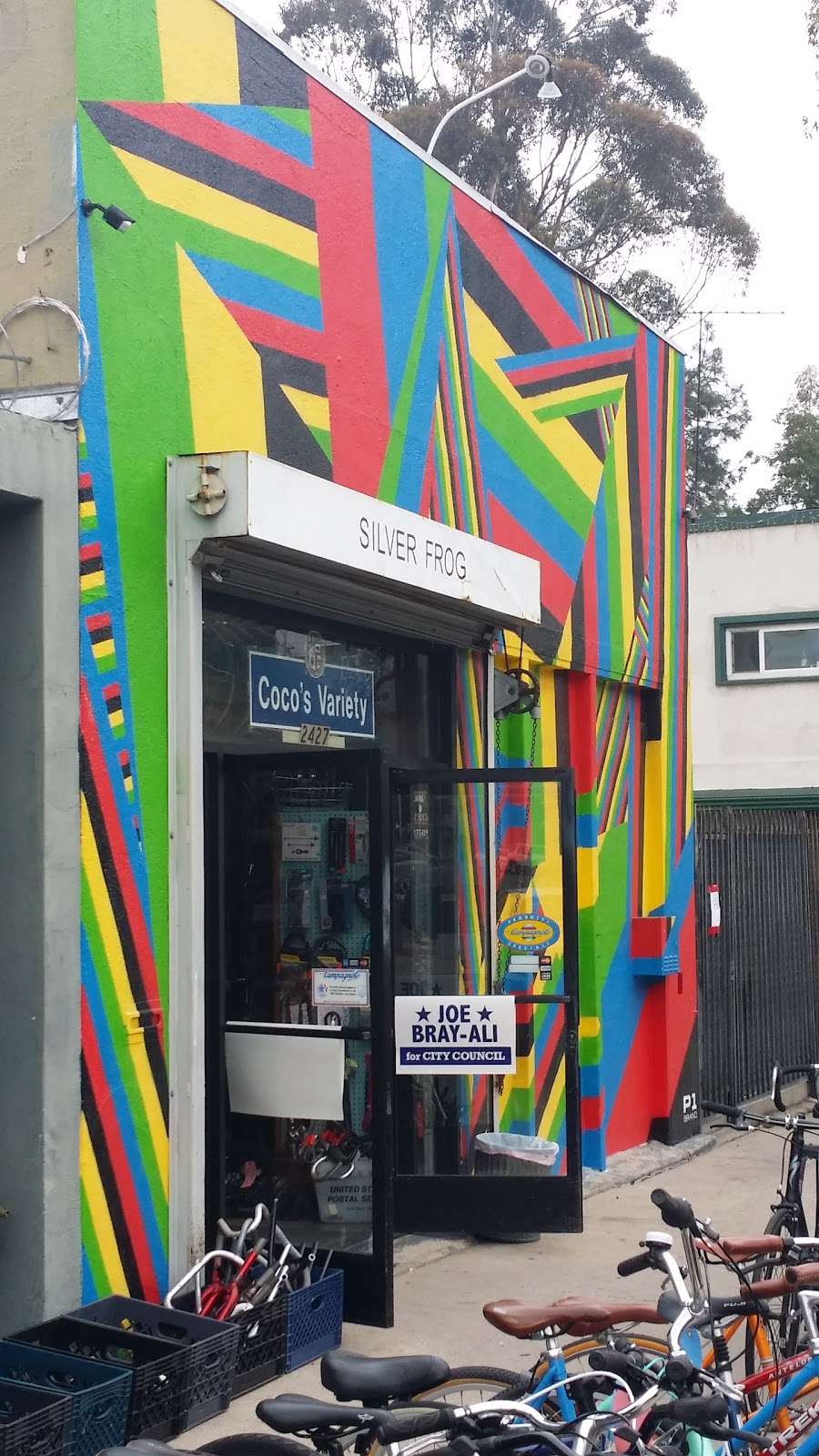 Cocos Variety Bike Shop and Prop Rental | 2427 Riverside Dr, Los Angeles, CA 90039, USA | Phone: (323) 664-7400