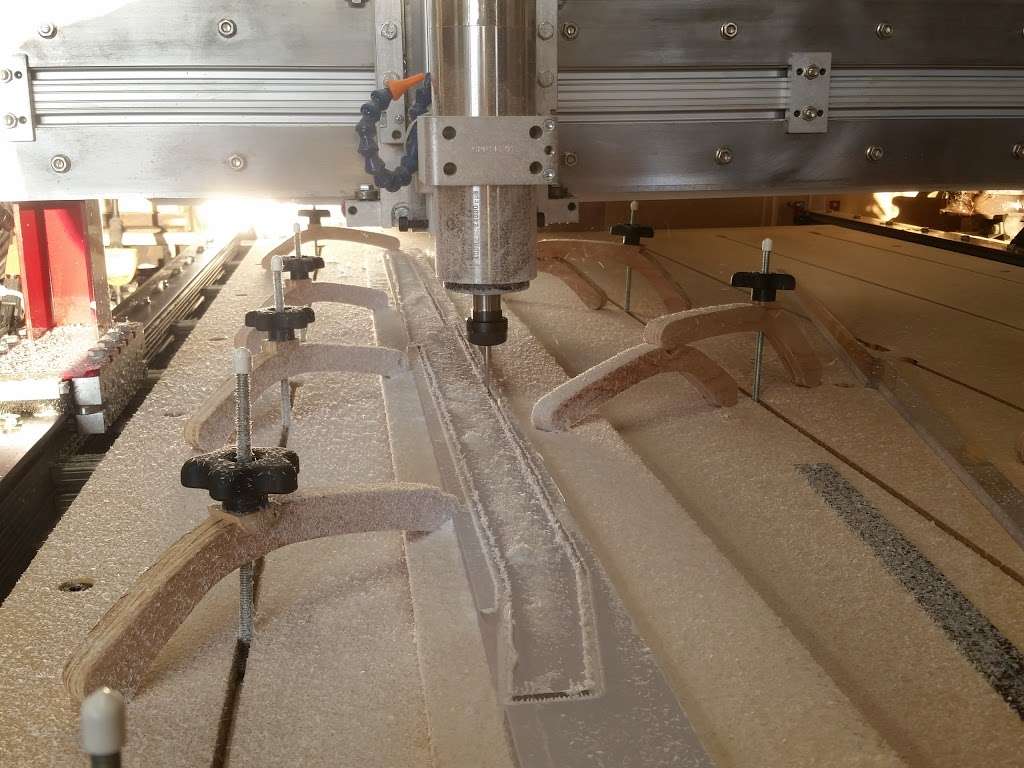 Sandy Eggo CNC | 7620, 1750 Watson Way, Vista, CA 92083, USA | Phone: (760) 689-2262