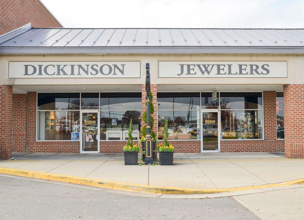 Dickinson Jewelers | 10286 Southern Maryland Blvd, Dunkirk, MD 20754, USA | Phone: (301) 855-8770