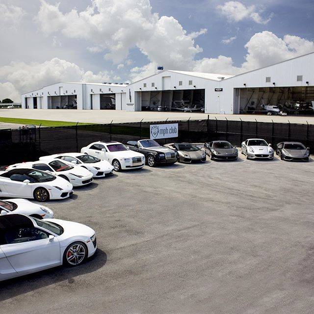 Exotic Car Rental mph club 4200 NW 145th St Unit 2, Opalocka, FL