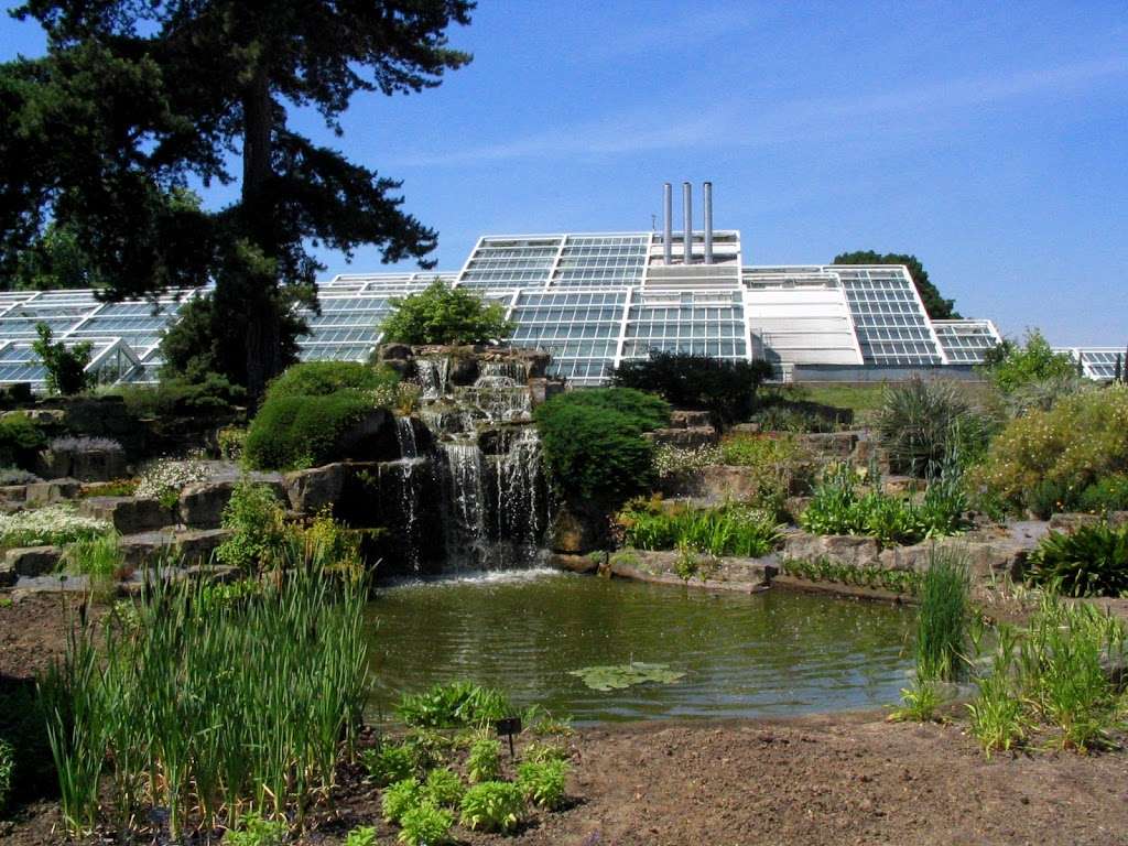 Davies Alpine House | Royal Botanic Gardens, Kew Rd, Richmond TW9 3AB, UK | Phone: 020 8332 5000
