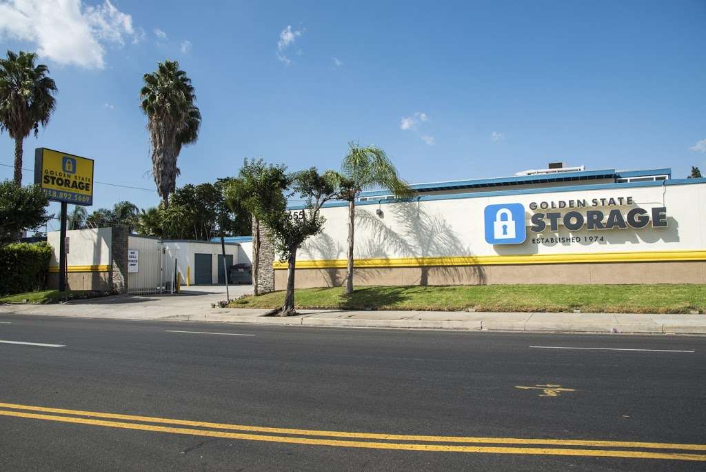 Golden State Storage - Roscoe | 15655 Roscoe Blvd, North Hills, CA 91343 | Phone: (818) 206-1327