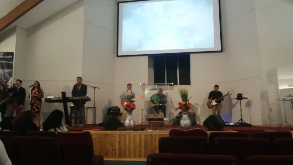 IGLESIA Restauracion Elim | 7506 Ed Bluestein Blvd, Austin, TX 78723 | Phone: (512) 928-8401