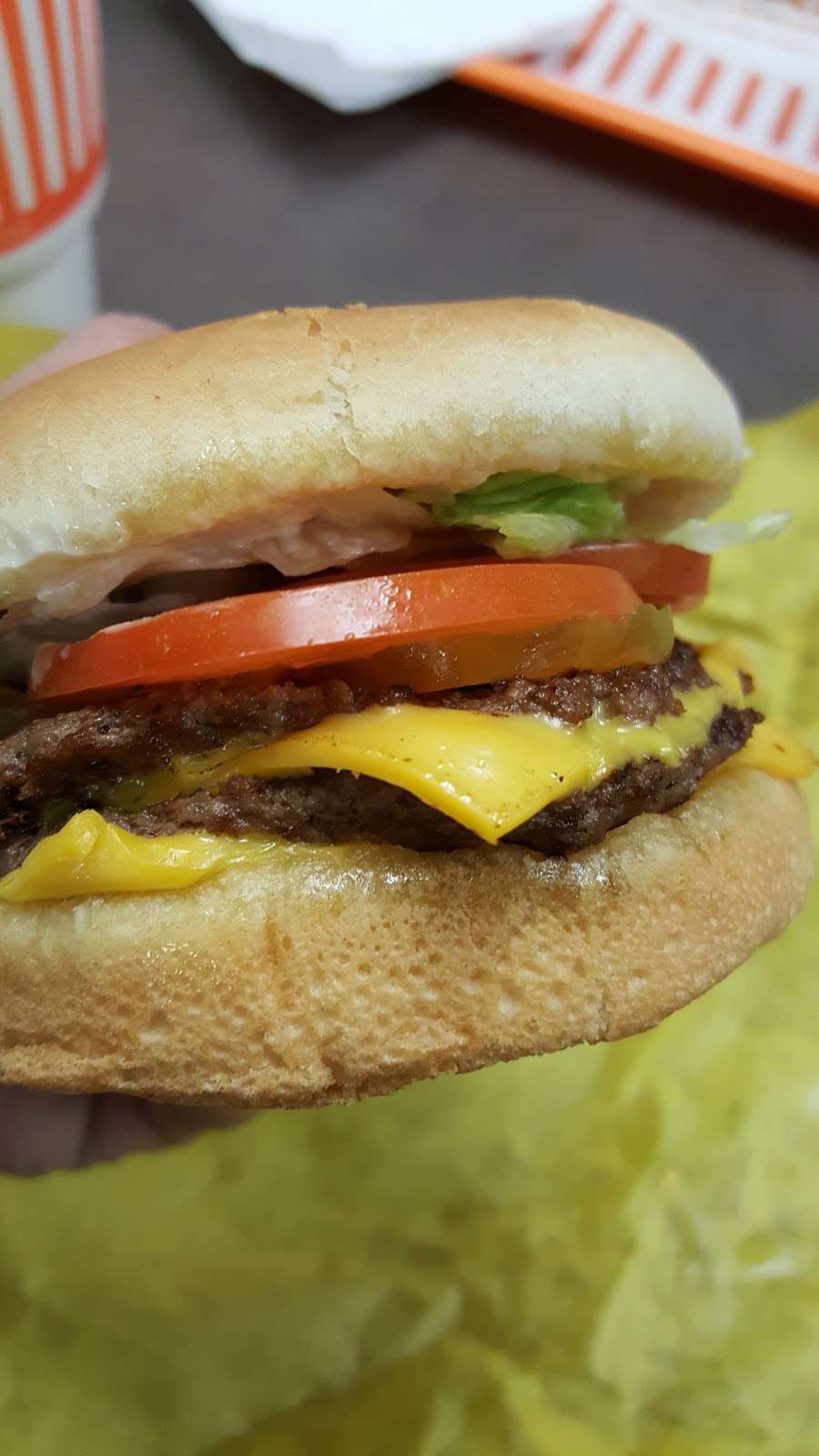 Whataburger | 15811 I-10E, Channelview, TX 77530 | Phone: (281) 452-7692