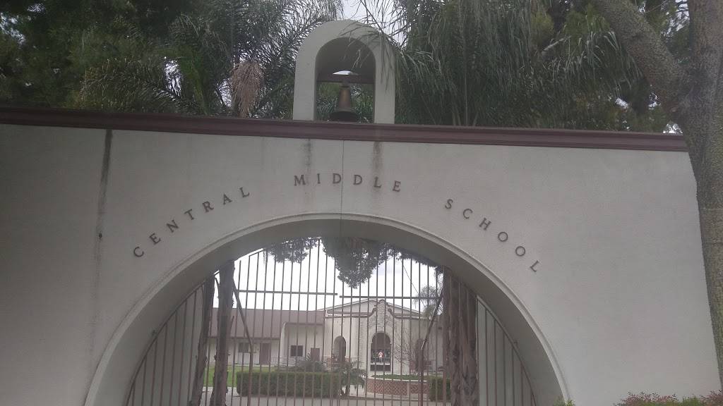 Central Middle School | 4795 Magnolia Ave, Riverside, CA 92506, USA | Phone: (951) 788-7282