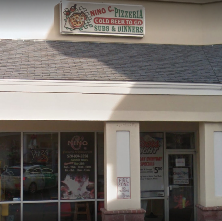 Nino C Pizzeria | PA-196, Tobyhanna, PA 18466, USA | Phone: (570) 894-2258