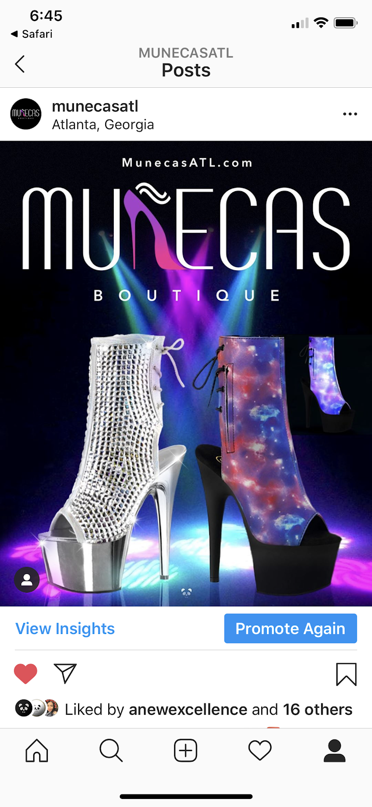 Muñecas Boutique | 3754 Buford Hwy NE B-3, Atlanta, GA 30329, USA | Phone: (404) 503-6462