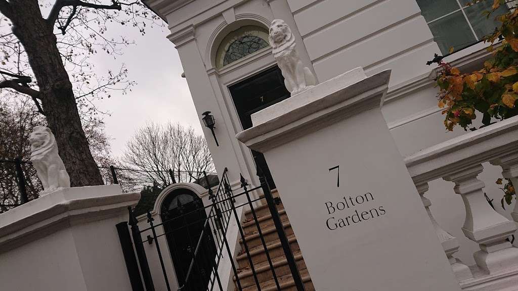 Bolton Gardens Brompton Library (Stop GA) | Kensington, London SW5 0DG, UK