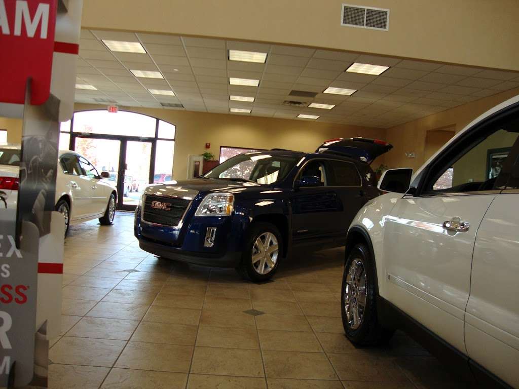 Stoops Buick GMC | 1251 Quaker Blvd, Plainfield, IN 46168, USA | Phone: (317) 839-7771