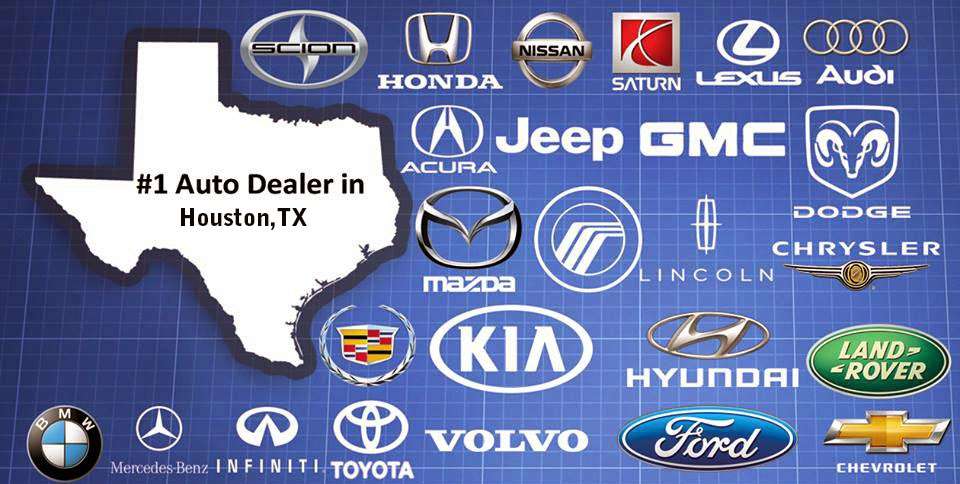 Car Dealership in Houston | 9700 Westpark Dr #100, Houston, TX 77063 | Phone: (281) 990-3319