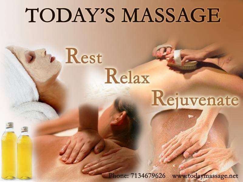 Mary At Todays Massage | 12645 Memorial Dr, Houston, TX 77024, USA | Phone: (713) 882-3907