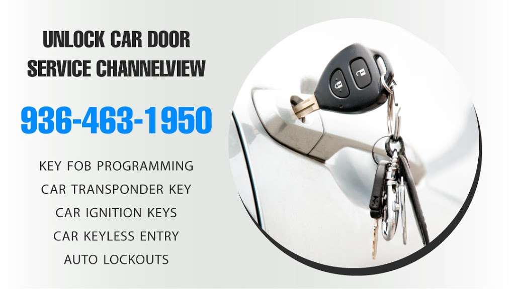 Unlock Car Door Service Channelview | 913 Ashland Blvd, Channelview, TX 77530, USA | Phone: (936) 463-1950