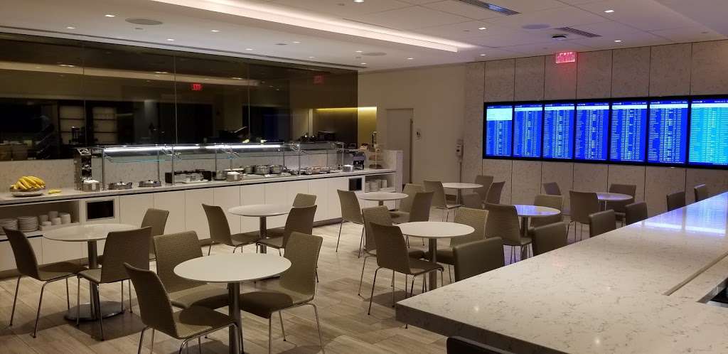 United Club | Terminal A, Newark, NJ 07114, USA | Phone: (800) 864-8331