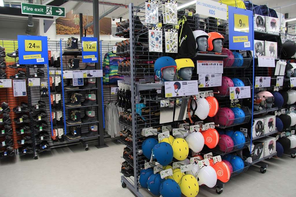 Decathlon Beckton | Gallions Reach Shopping Park, Armada Way, London E6 7ER, UK | Phone: 07483 045912