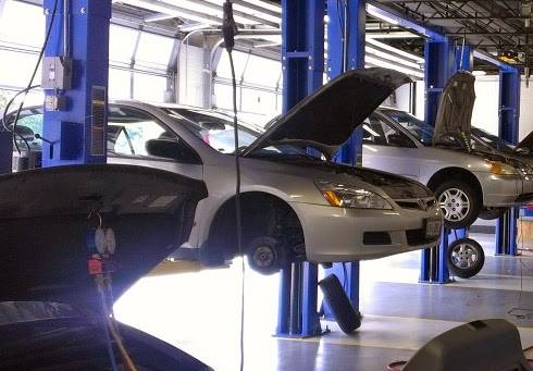 EBA Automotive Repair | 5843 Curtis Rd #500, Parker, TX 75002, USA | Phone: (972) 442-6400