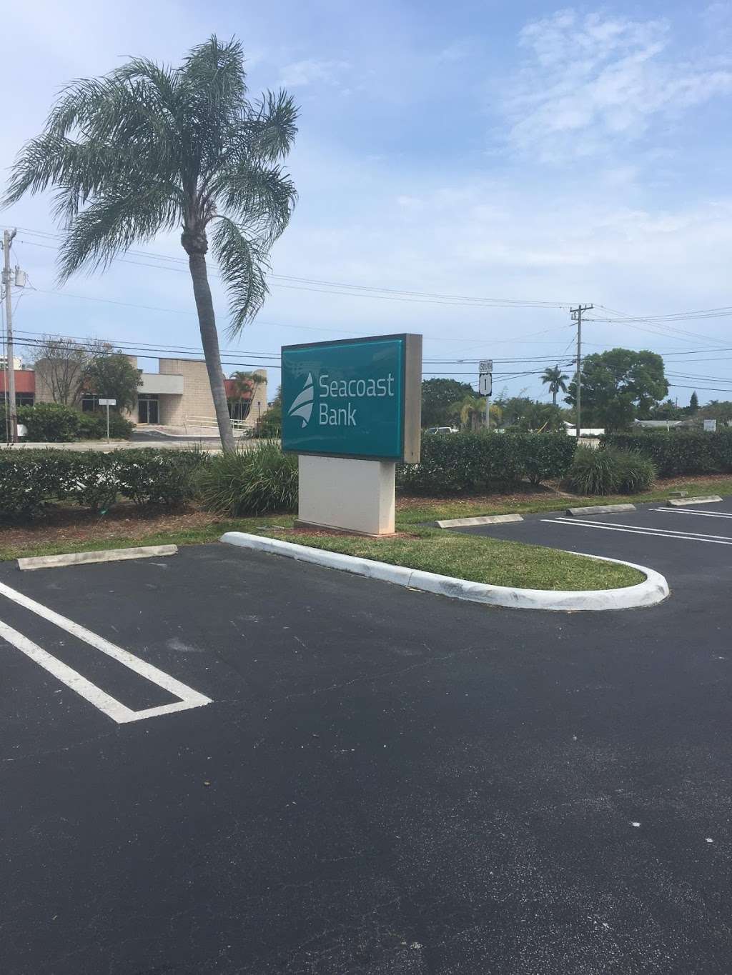 Seacoast Bank ATM | 710 US-1, Tequesta, FL 33469, USA | Phone: (561) 744-4340