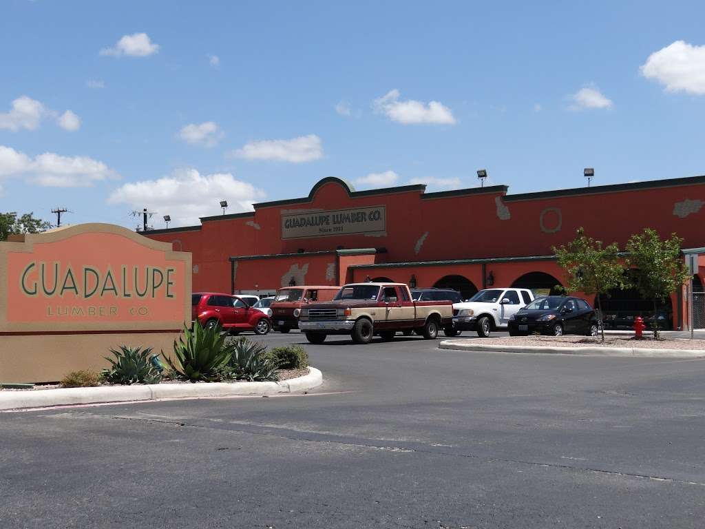 Guadalupe Lumber Co. | 3822 Pleasanton Rd, San Antonio, TX 78221, USA | Phone: (210) 932-2805