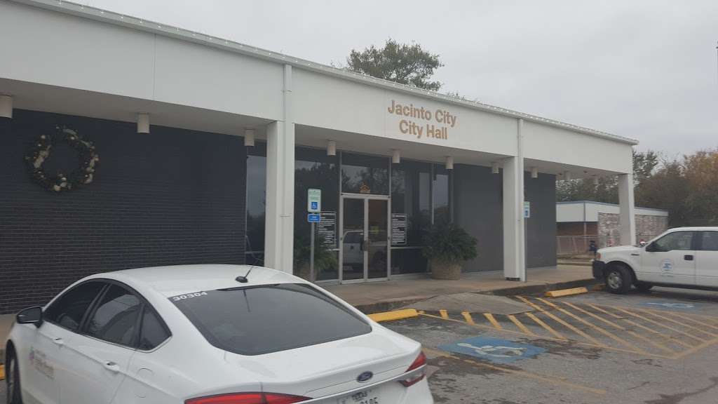 Jacinto City Water Department/ City Hall | 1301 Mercury Dr, Houston, TX 77029, USA | Phone: (713) 674-8424