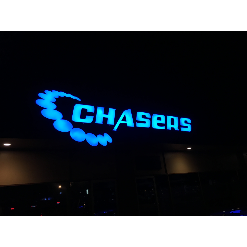 Chasers | 3529 Dorr St, Toledo, OH 43607, USA | Phone: (419) 775-3100