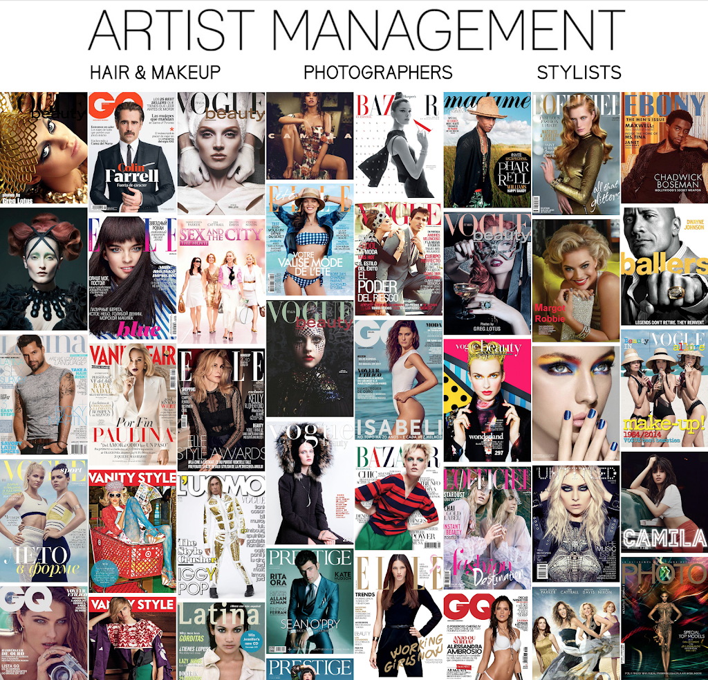 Artist Management | 178 NE 45th St #3420, Miami, FL 33137 | Phone: (305) 672-3556