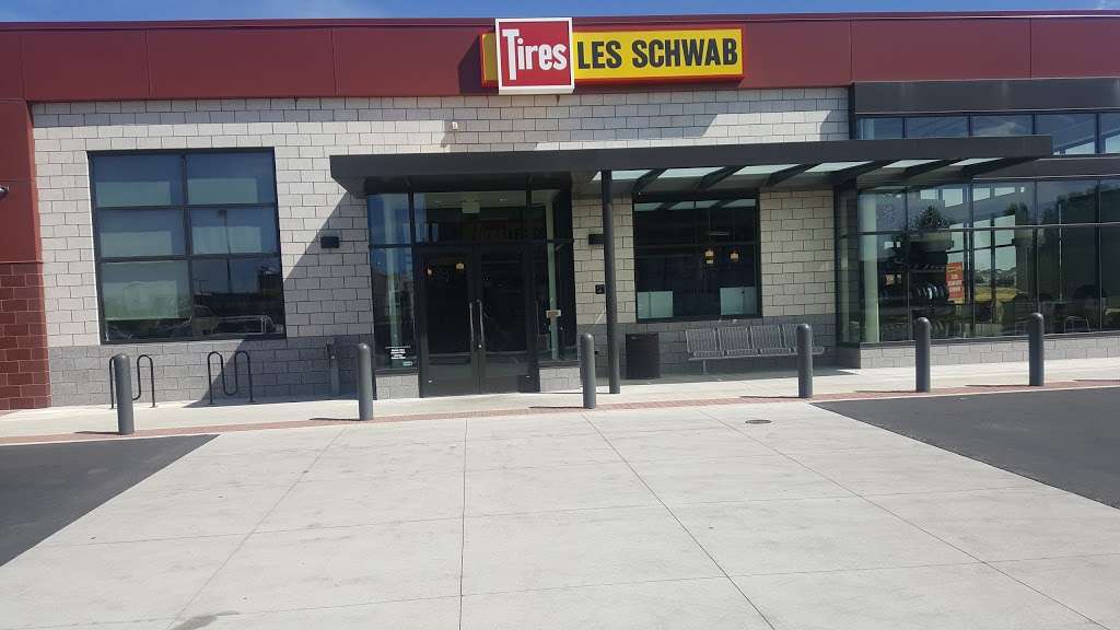 Les Schwab Tire Center | 10489 Chambers Rd, Commerce City, CO 80022 | Phone: (303) 287-4159